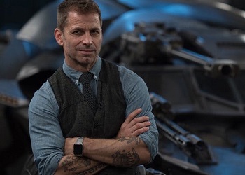 Zack Snyder