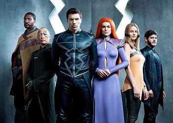 Marvel’s Inhumans