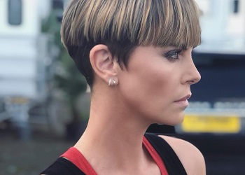 Charlize Theron Fast & Furious 9