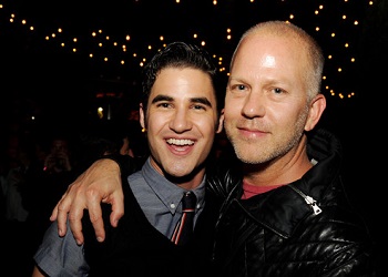 Darren Criss Ryan Murphy