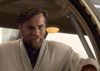 Ewan McGregor obi-wan kenobi