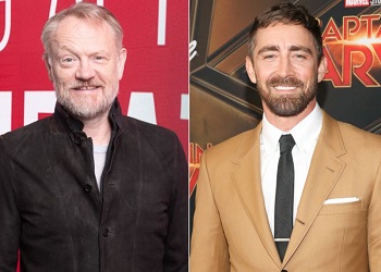 Jared Harris Lee Pace