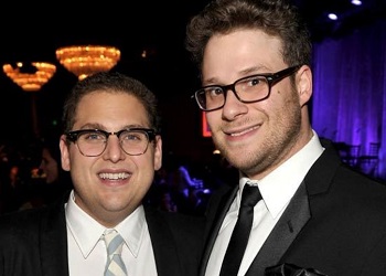 Jonah Hill and Seth Rogen