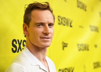 Michael Fassbender