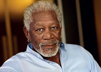 Morgan Freeman