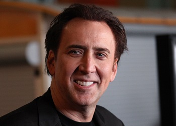 Nicolas Cage