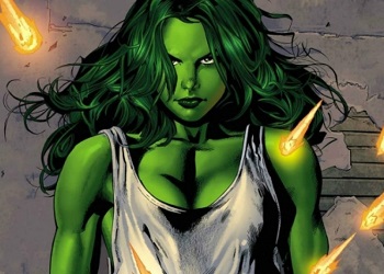 She-Hulk