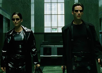 the matrix