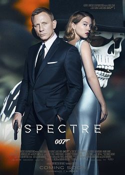 Постер фильма 007 Спектр