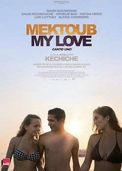 Мектуб, моя любовь постер Мектуб, моя любовь