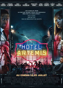 Отель Артемида постер Отель Артемида