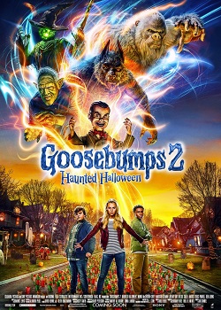 Ужастики 2 постер Ужастики 2