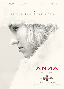 Анна постер Анна