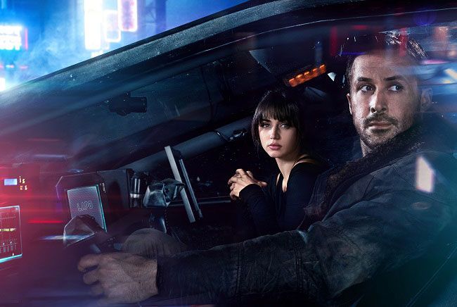 Бегущий по лезвию 2049