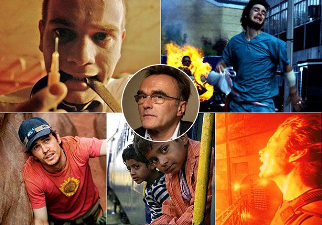 Danny Boyle films