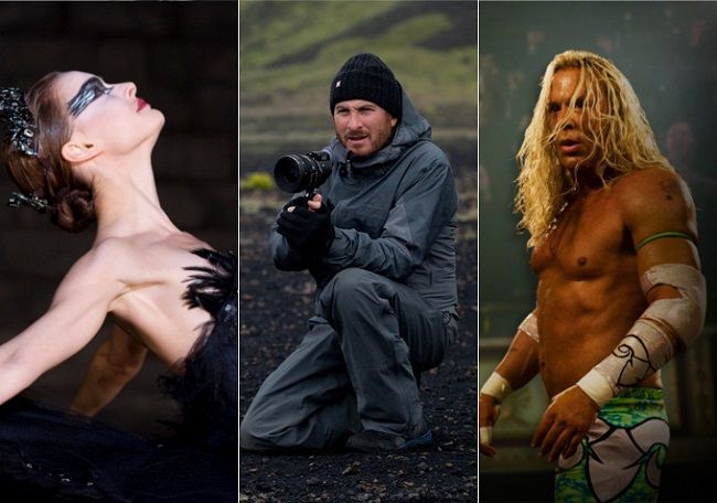 Darren Aronofsky films