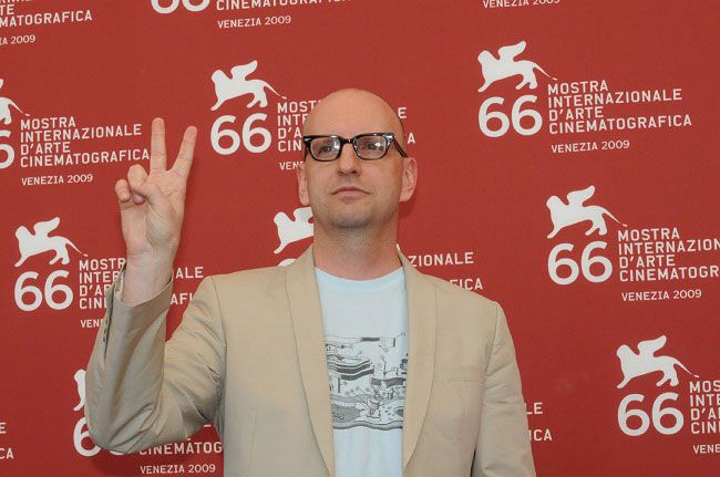 Steven Soderbergh