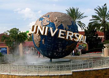 Universal Studios парк в Орландо Universal Studios парк в Орландо