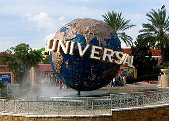 Universal Studios парк в Орландо