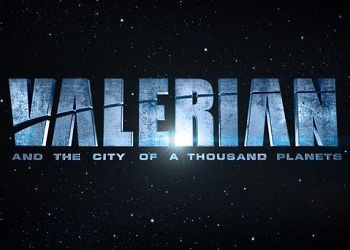 Валерьян и город тысячи планет комикс