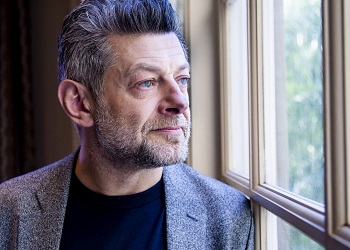 Andy Serkis Batman