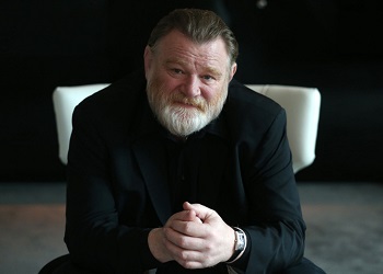 Brendan Gleeson