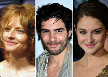 Jodie-Foster-Shailene-Woodleey-Tahar-Rahim