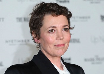 Olivia Colman