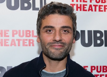 Oscar Isaac