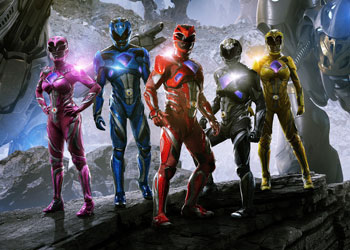 Power-Rangers