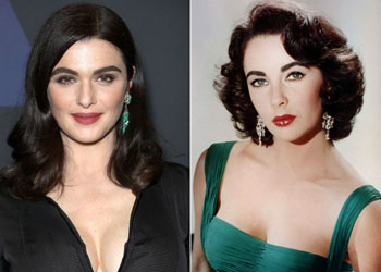 rachel-weisz-elizabeth-taylor