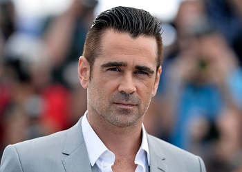 Colin Farrell