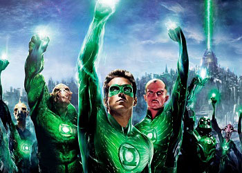 Green-Lantern