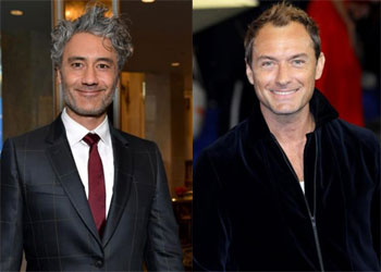 Jude-Law-Taika-Waititi