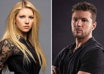 Katheryn Winnick Ryan Phillippe