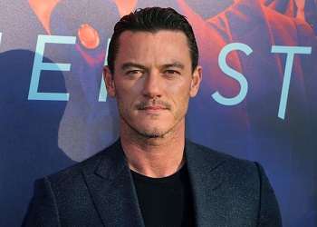 Luke Evans