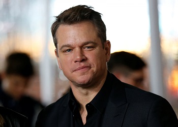 Matt Damon