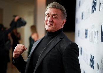 Sylvester Stallone