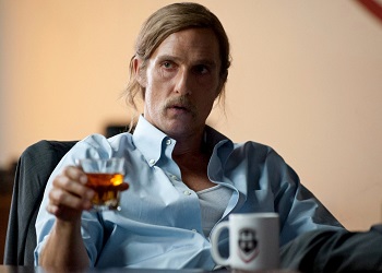 True Detective Matthew McConaughey