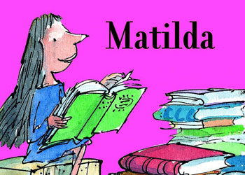 roald dahl matilda