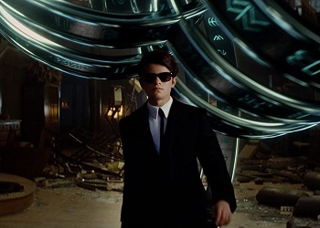 Artemis Fowl