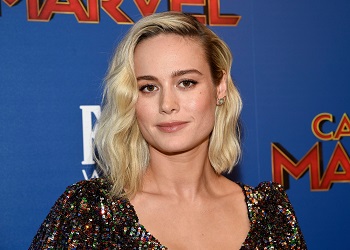 Brie Larson