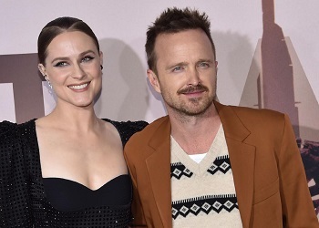 Evan Rachel Wood & Aaron Paul