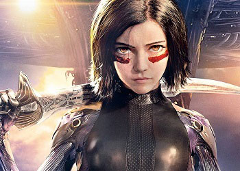 Alita Battle Angel