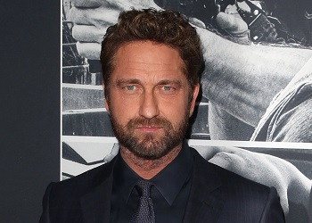 Gerard Butler