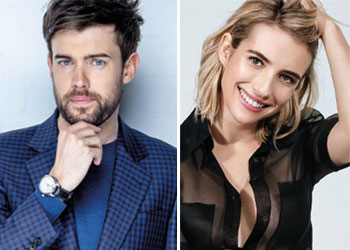 Jack Whitehall_Emma Roberts