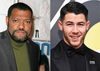 Laurence Fishburne_Nick Jonas