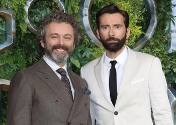 Michael-Sheen-David Tennant