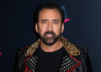 Nicolas Cage