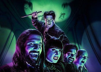 What We Do in the Shadows